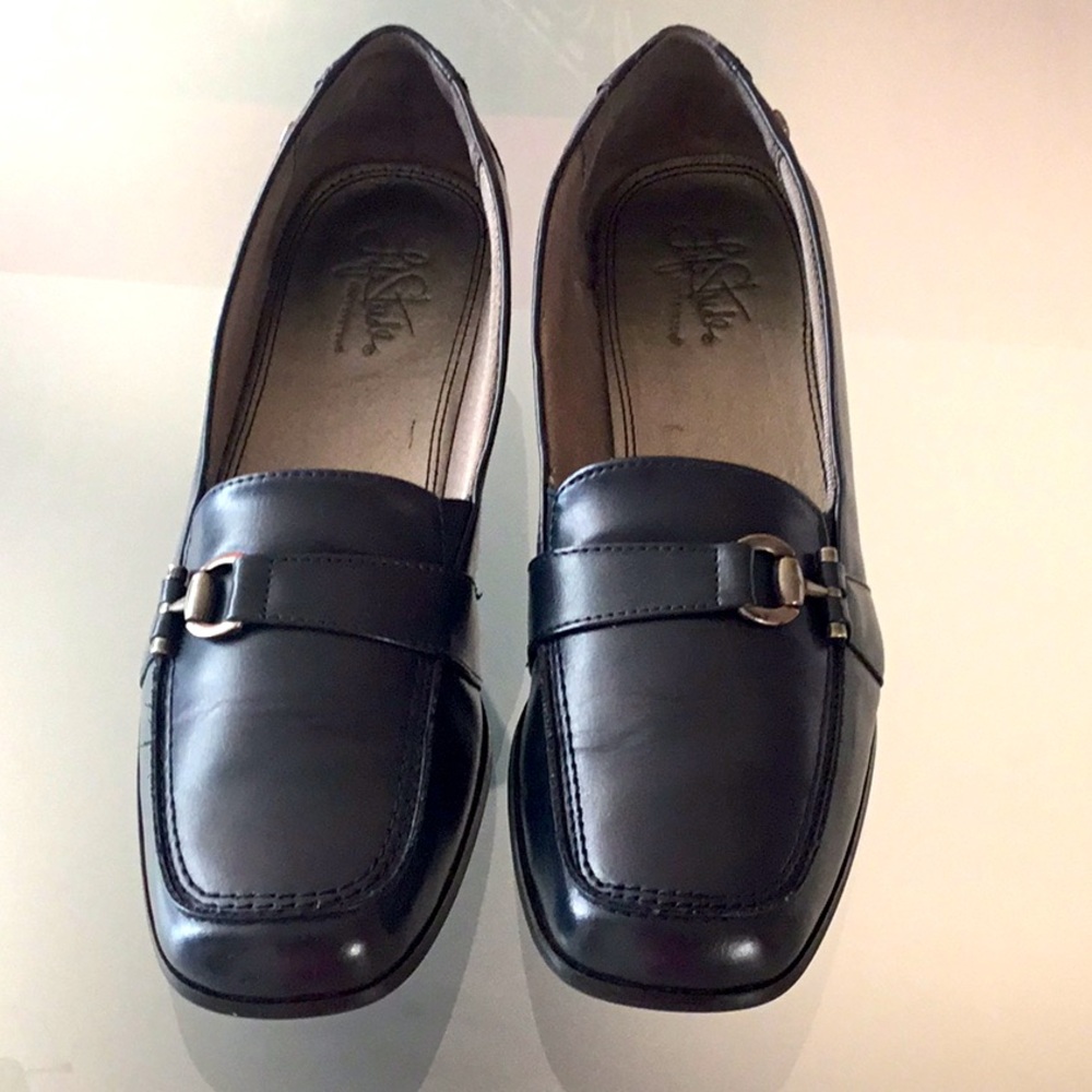LifeStride Bayley,DK Navy Lisa Loafers